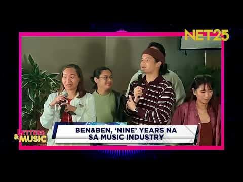 Ben&Ben Celebrates 9 Years in the Philippine Music Industry
