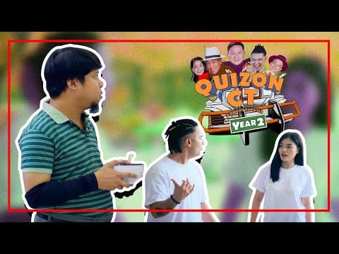 QUIZON CT | EPISODE 72