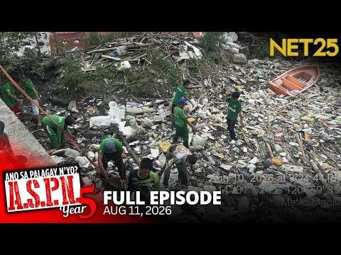 Ano Sa Palagay N'yo? (ASPN) | August 11, 2026