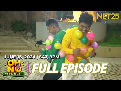 Oh No! It's B.O. (Biro Only)! | EPISODE 98