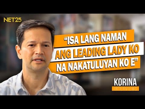 Korina Interviews | Jestoni Alarcon | August 4, 2024