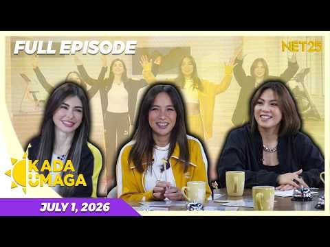 KADA UMAGA | Full Episode | July 1, 2026