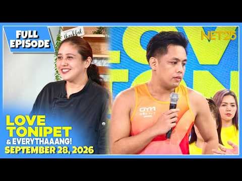 LOVE TONIPET & EVERYTHAAANG! | Full Episode | September 28, 2026