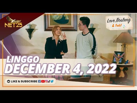 Love, Bosleng & Tali | EPISODE 14