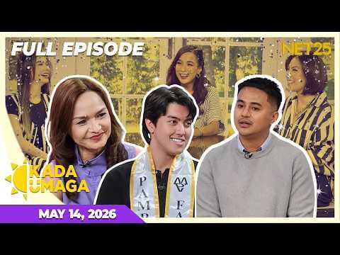 KADA UMAGA | Full Episode | May 14, 2026
