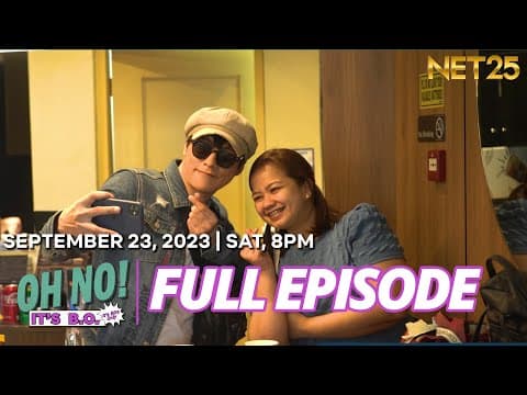 Oh No! It's B.O. (Biro Only)! | EPISODE 75