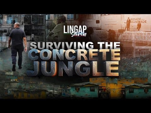 Surviving the Concrete Jungle | Lingap Stories