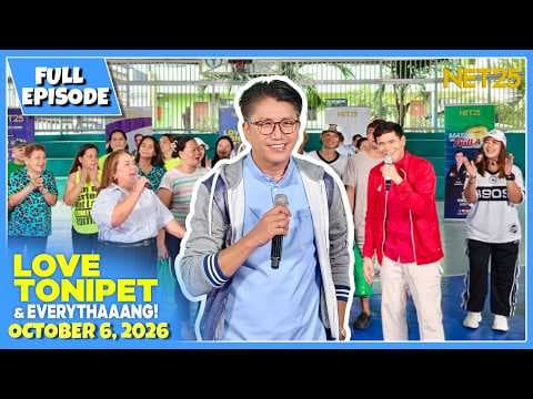 LOVE TONIPET & EVERYTHAAANG! | Full Episode | October 6, 2026