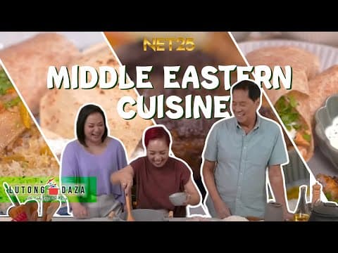 Lutong Daza with Kakai Bautista | April 1, 2023