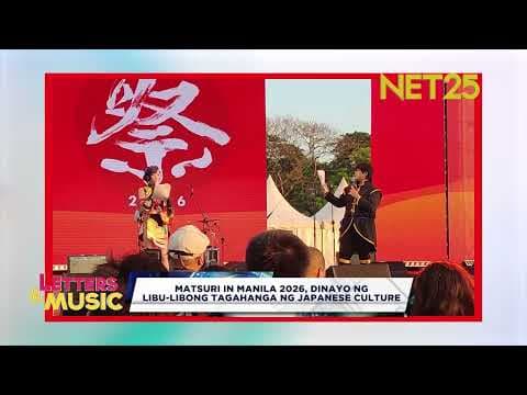 Matsuri in Manila 2026 draws thousands of Japanese culture fans