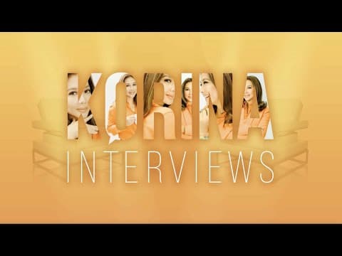 Korina Interviews | Randy Santiago | August 25, 2024