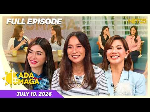 KADA UMAGA | Full Episode | July 10, 2026