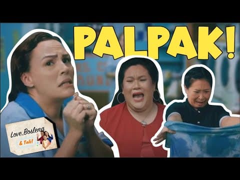 Love, Bosleng & Tali | EPISODE 21