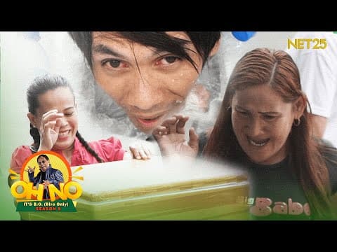 Oh No! It's B.O. (Biro Only)! | EPISODE 88