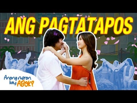 Anong Meron Kay Abok? | MUSICAL FINALE | EPISODE 36