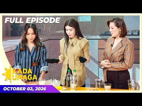 KADA UMAGA | Full Episode | October 2, 2026