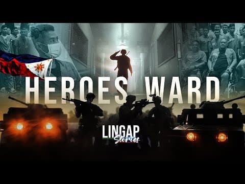 Heroes Ward | Lingap Stories | Episode 4