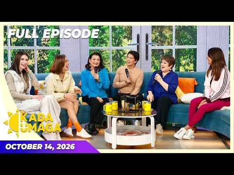 KADA UMAGA | Full Episode | October 14, 2026