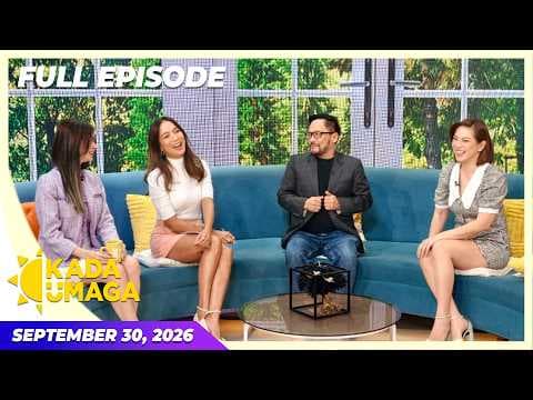 KADA UMAGA | Full Episode | September 30, 2026