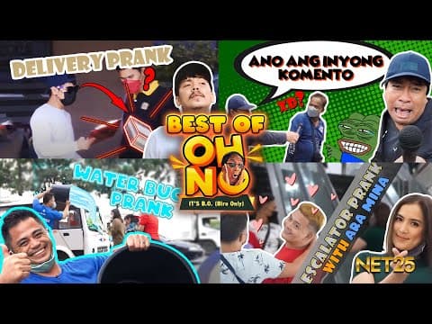 Oh No! It's B.O. (Biro Only)! | EPISODE 60