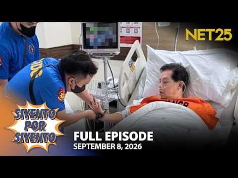 Siyento Por Siyento | September 8, 2026