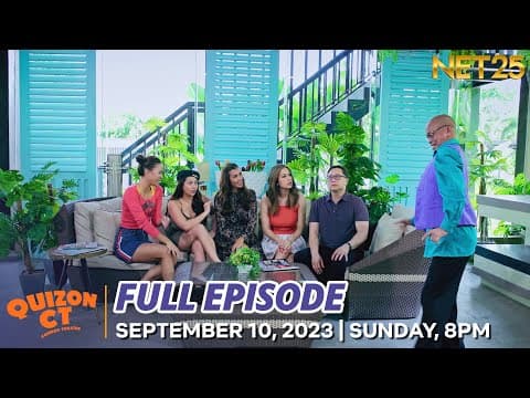 QUIZON CT | EPISODE 87