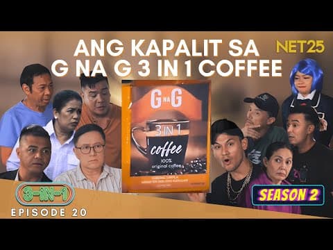 3-iN-1 | Episode 20 | May 26, 2024
