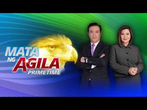 Mata ng Agila Primetime - September 4, 2026