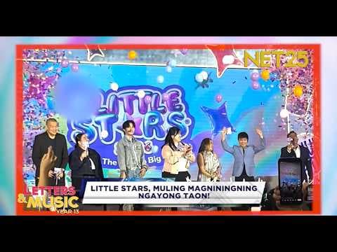 Little Stars Set to Shine Again This Year
