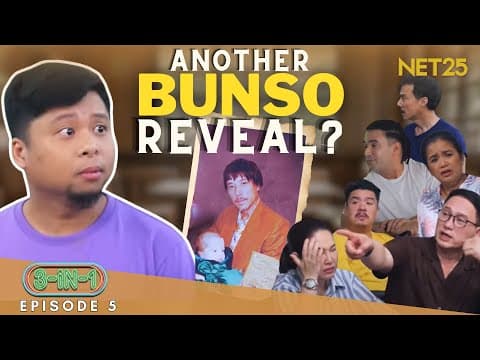 3-iN-1 | Episode 5 | February 11, 2024