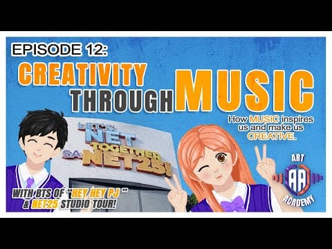 Art Academy | Episode 12 | February 3, 2024