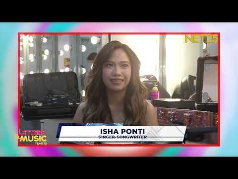 Isha Ponti Celebrates Successful Launch of 'LIKAS' Debut