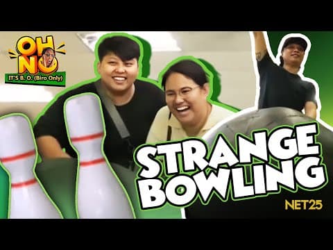 Oh No! It's B.O. (Biro Only)! | EPISODE 73