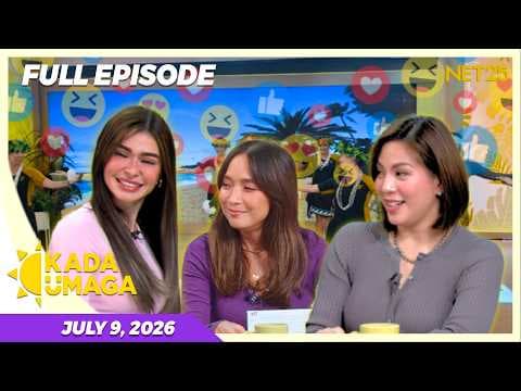KADA UMAGA | Full Episode | July 9, 2026