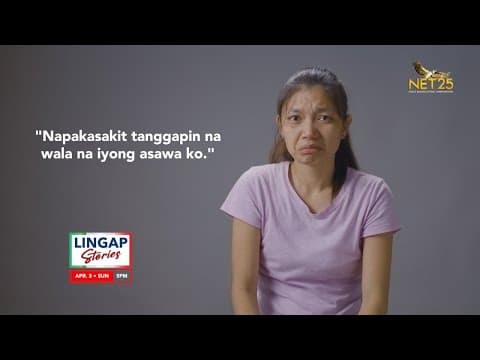 Lingap Stories | "Pagpalaot"