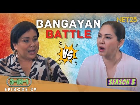 3-iN-1 | Episode 39 | October 6, 2024