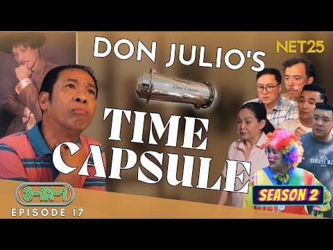 3-iN-1 | Episode 17 | May 5, 2024