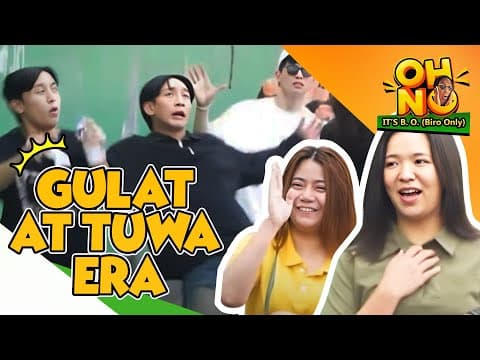 Oh No! It's B.O. (Biro Only)! | EPISODE 85