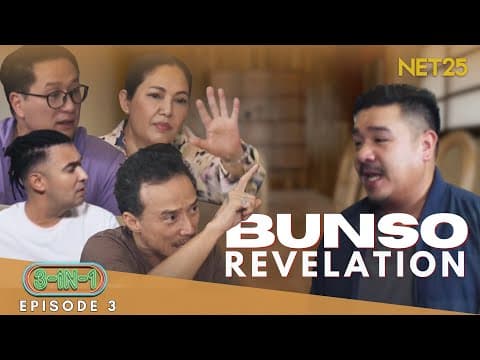 3-iN-1 | Episode 3 | January 28, 2024