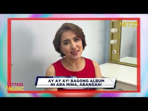 AY AY AY! ARA MINA TEASES NEW ALBUM!