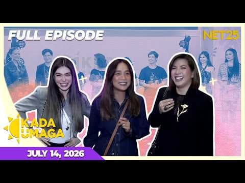 KADA UMAGA | Full Episode | July 14, 2026