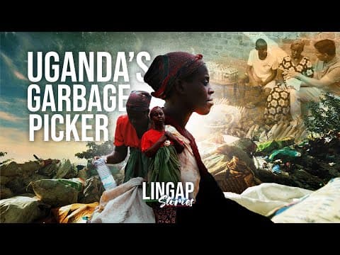 Uganda's Garbage Picker | Lingap Stories | Episode 8 | FULL EPISODE