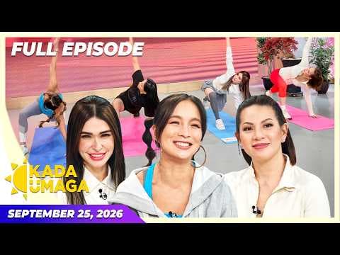KADA UMAGA | Full Episode | September 25, 2026