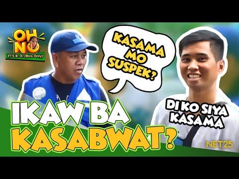 Oh No! It's B.O. (Biro Only)! | EPISODE 65