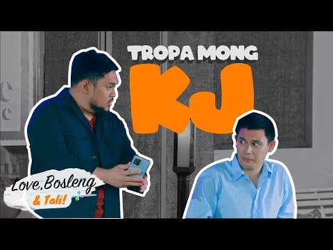 Love, Bosleng & Tali | EPISODE 26