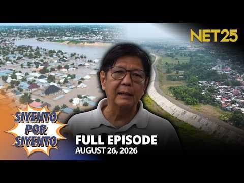 Siyento Por Siyento | August 26, 2026