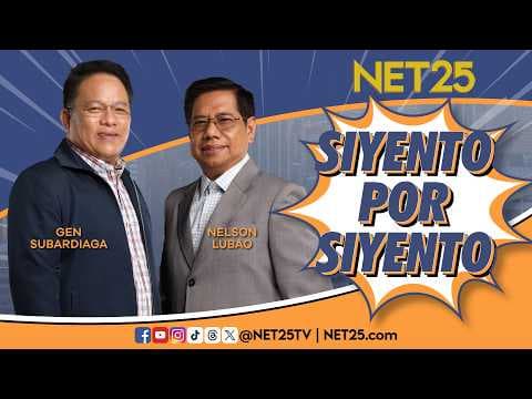 Siyento Por Siyento | August 20, 2026