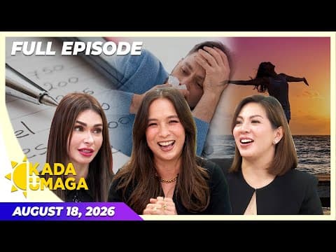 KADA UMAGA | Full Episode | August 18, 2026