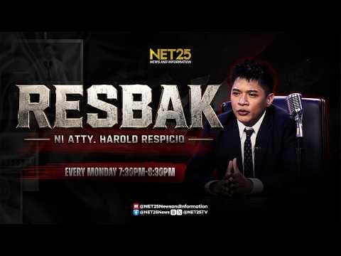 RESBAK | Full Episode | August 3, 2026