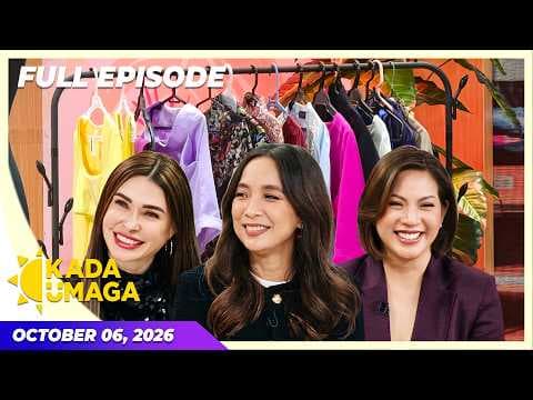KADA UMAGA | Full Episode | October 6, 2026